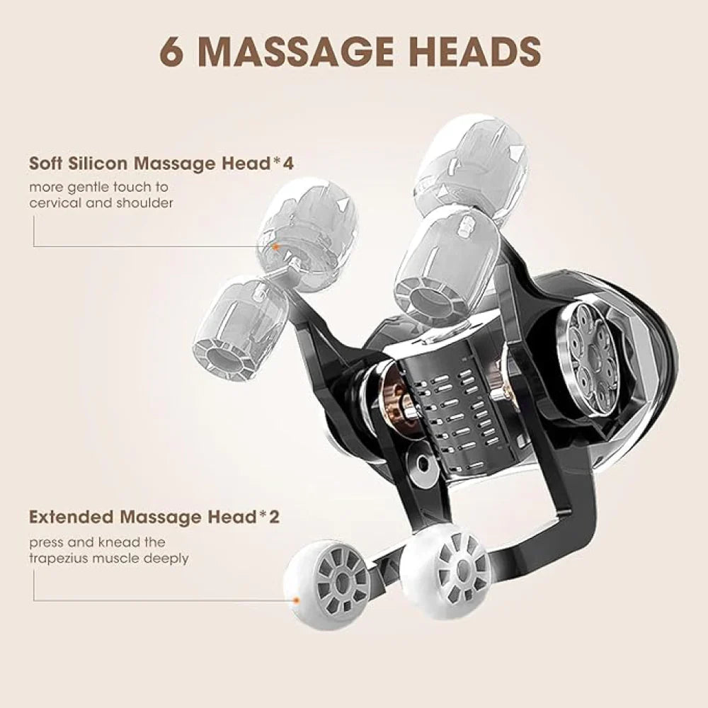 NekJaps Shoulder And Neck Massager