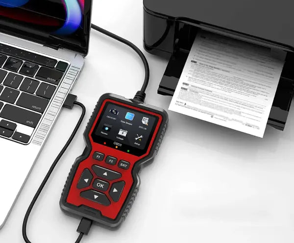 ScanoOB Z10 OBD2 Code Readers