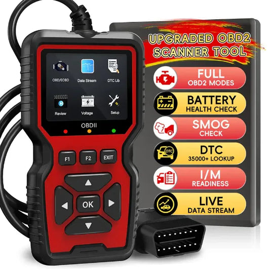 ScanoOB Z10 Car Diagnostic Tools