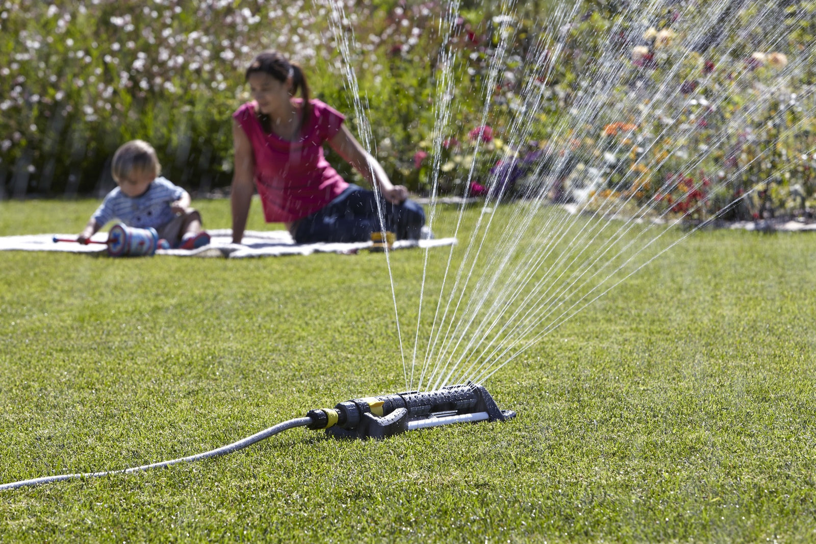 SprinHorX Oscillating Sprinklers US8