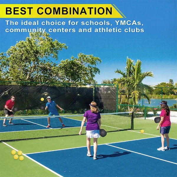 LooLa P3 Pickleball Paddles Intermediate