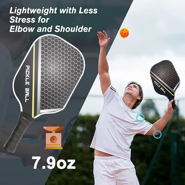 LooLa P3 Pickleball Paddles Intermediate