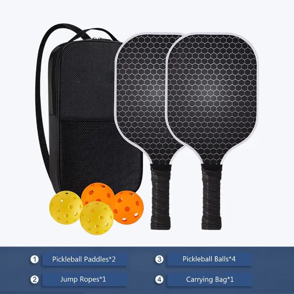 LooLa P3 Pickleball Paddles Intermediate