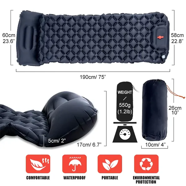NoviPad M5 Sleeping Pads CA
