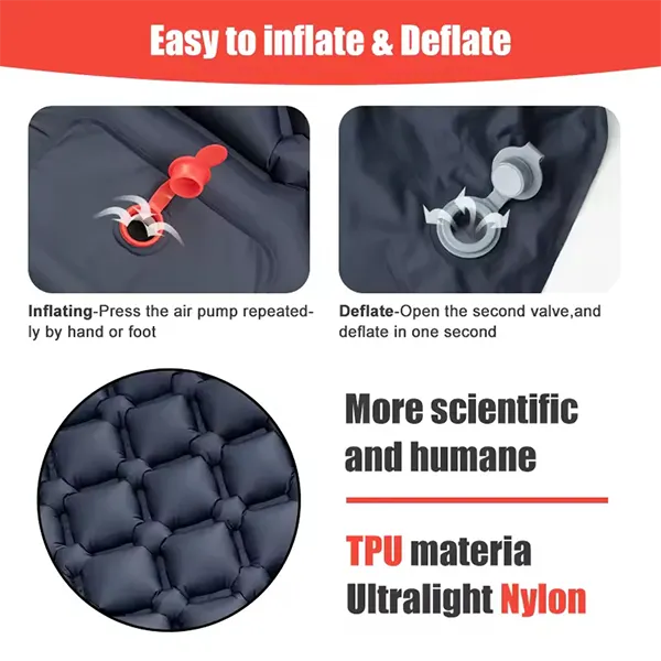 NoviPad M5 Sleeping Pads CA