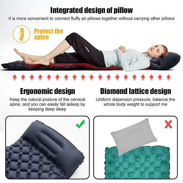 NoviPad M5 Sleeping Pads CA
