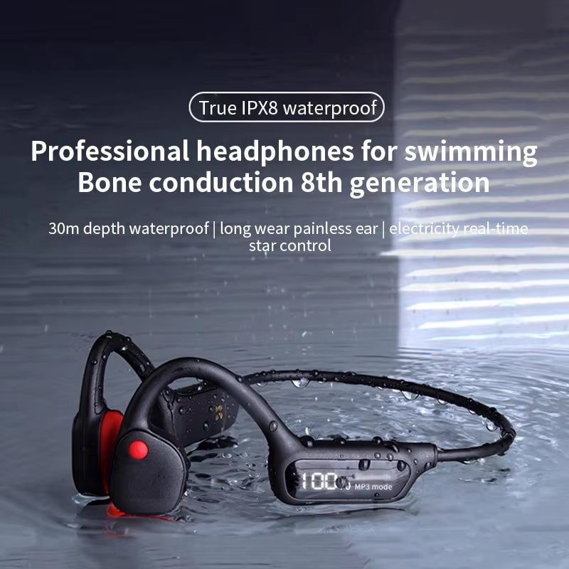 MinoMio Swimming Headphones
