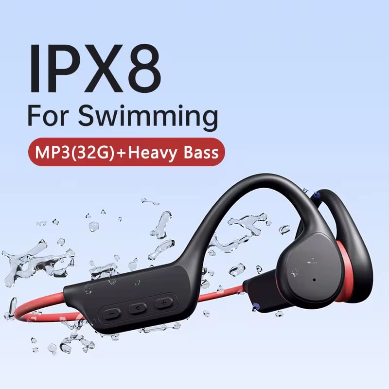 MinoMio Swimming Headphones