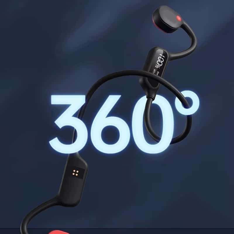 MinoMio Swimming Headphones