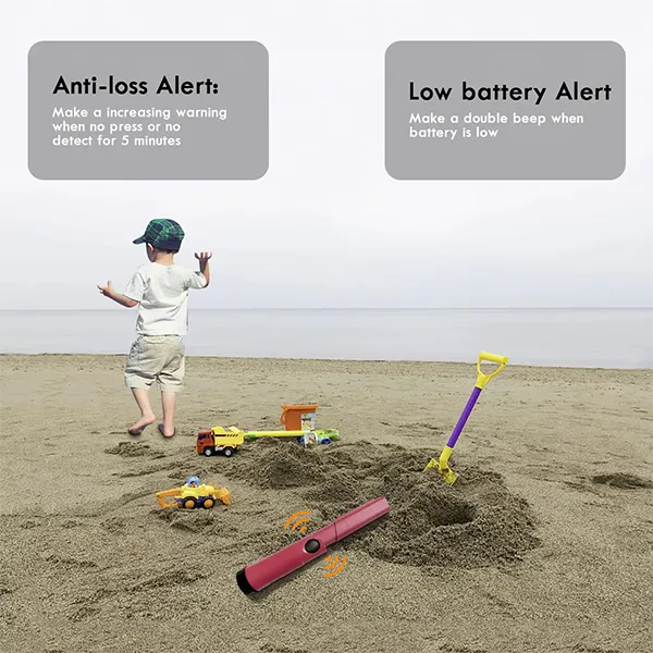 PoPinter Handheld Metal Detector AU2