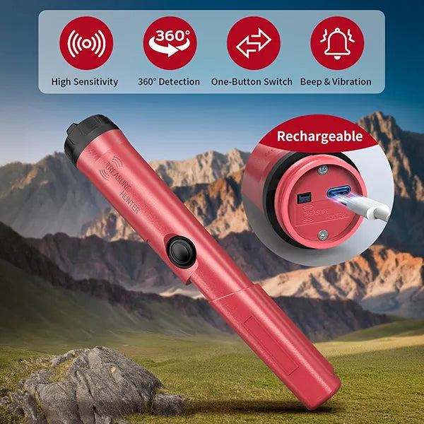 PoPinter Metal Detector Pinpointer US01