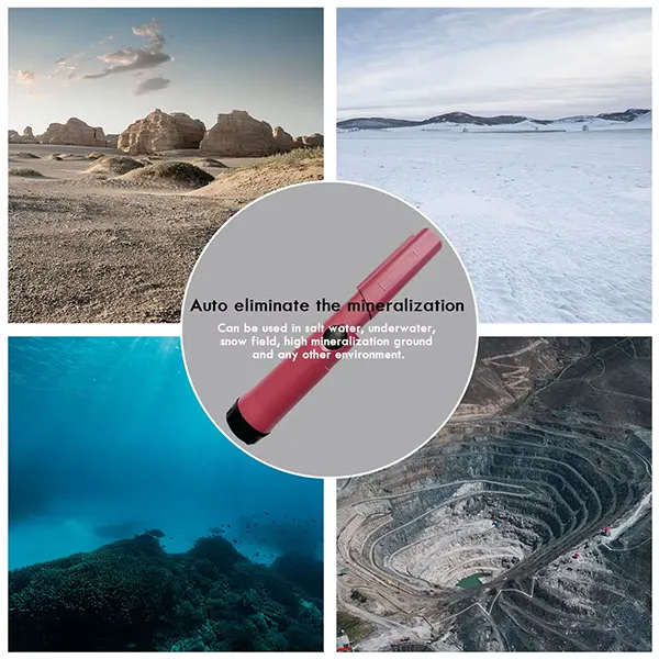 PoPinter Handheld Metal Detector AU2