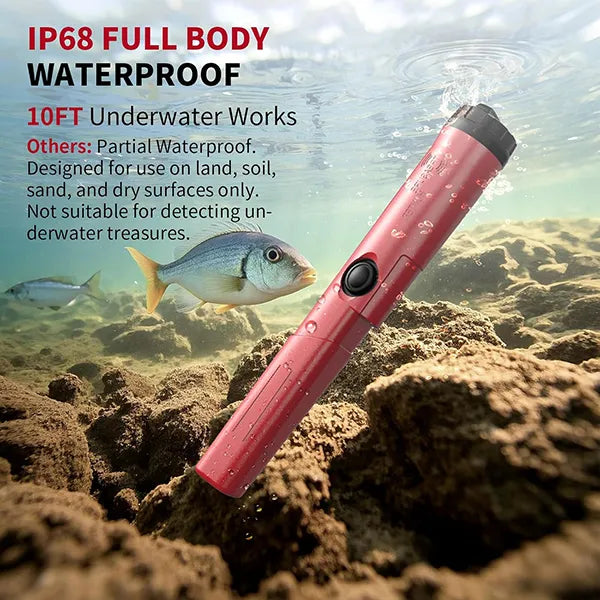 PoPinter Metal Detector Pinpointer US01
