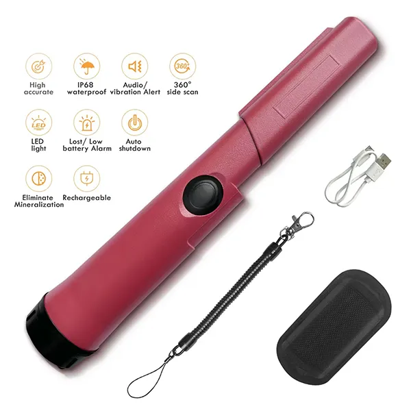 PoPinter Metal Detector Pinpointer US01