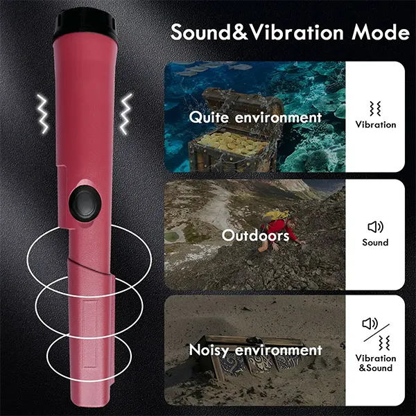 PoPinter Handheld Metal Detector AU2