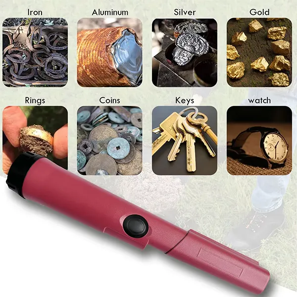 PoPinter Metal Detector Pinpointer US01