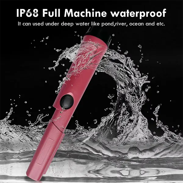 PoPinter Metal Detector Pinpointer US01
