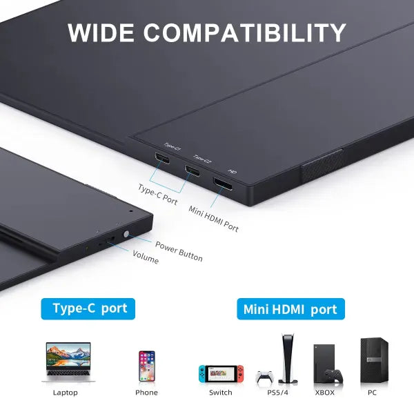 FlexView Portable Monitors AU2