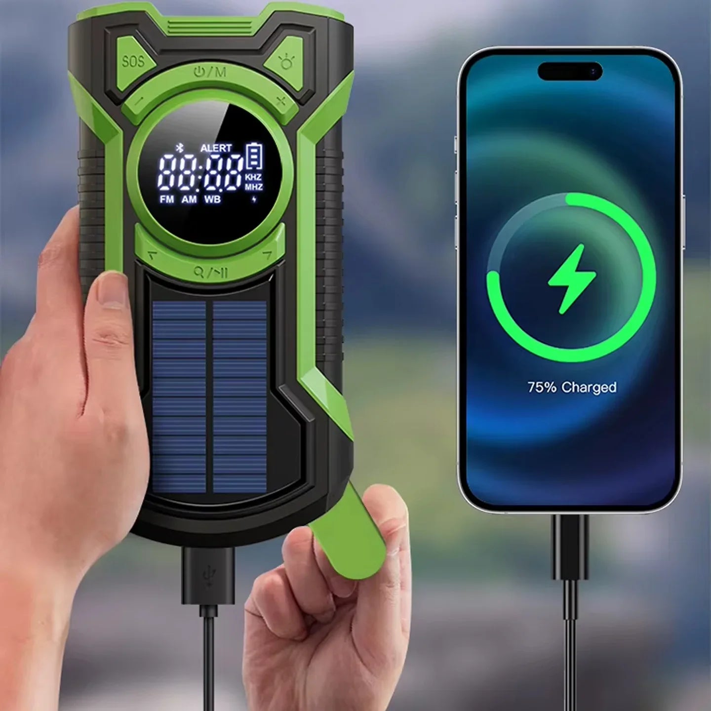 DalyRad Emergency Radios