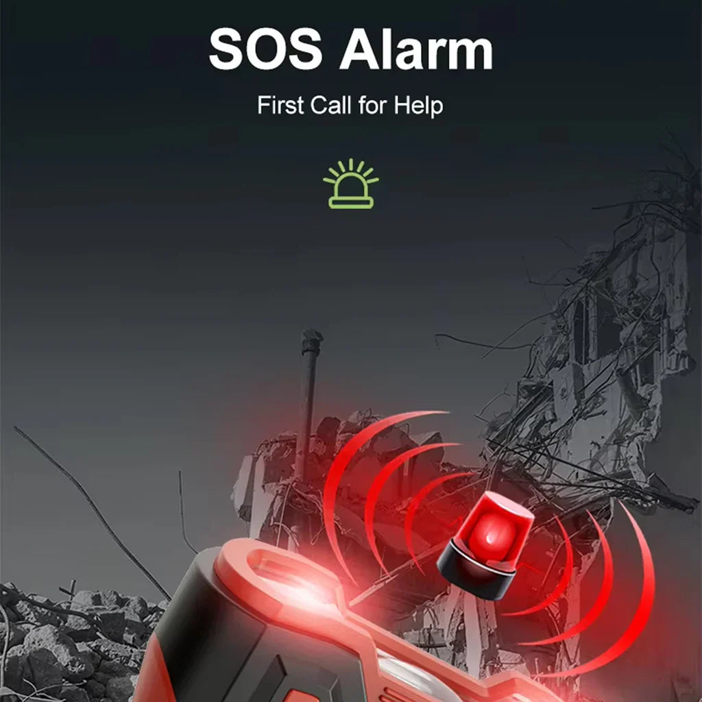 DalyRad Emergency Radios