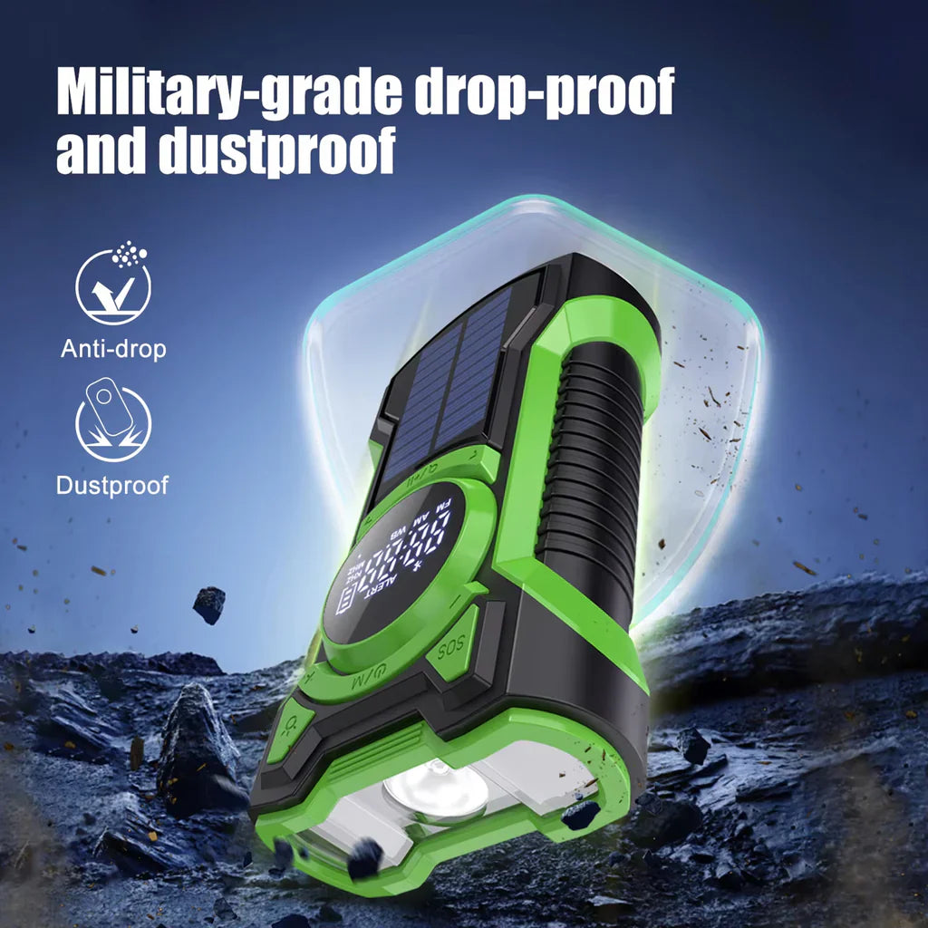 DalyRad Emergency Radios