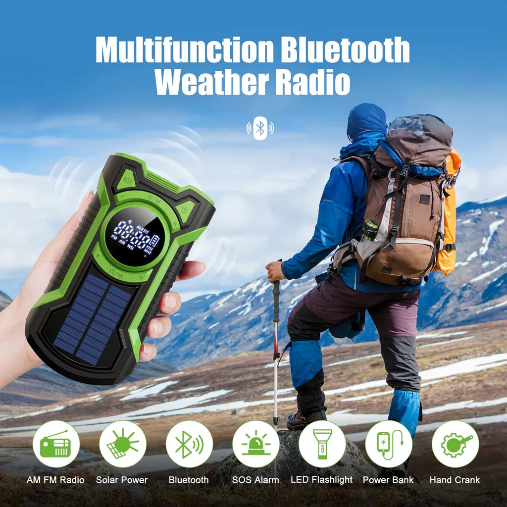 DalyRad Emergency Radios