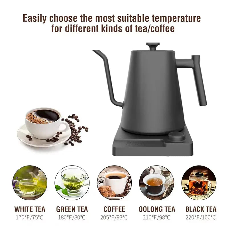 Heatix Electric Kettles