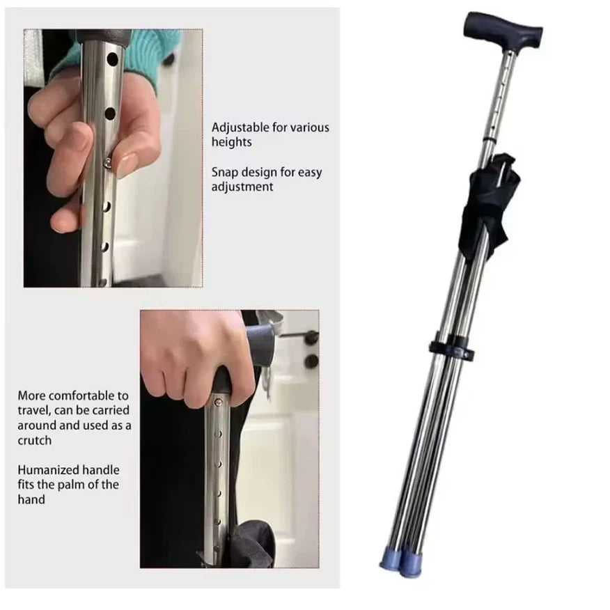 YasuSeat Walking Stick With Seat AU
