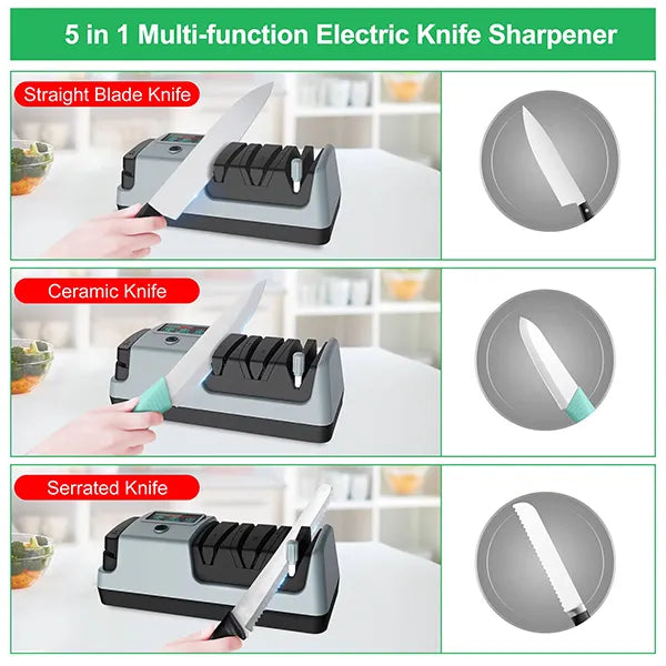 Rolize Electric Knife Sharpeners CA