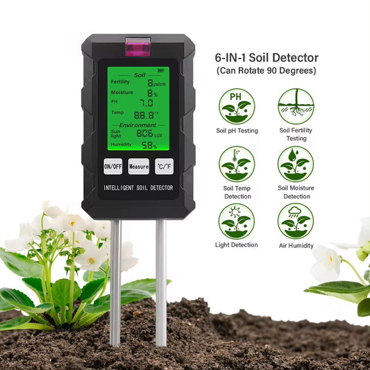 KiGrow Soil Testers For Garden