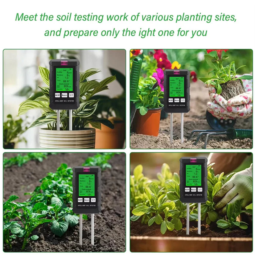 Moisync Soil Moisture Meters