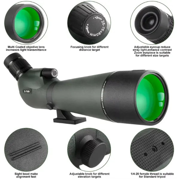 VistaPro Spotting Scopes CA45