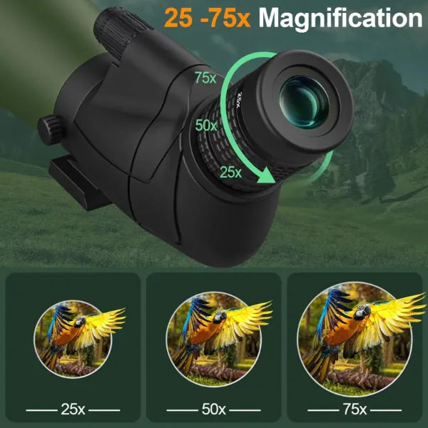 VistaPro Spotting Scopes CA45
