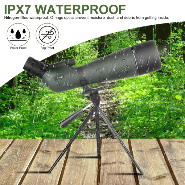 VistaPro Spotting Scopes CA45