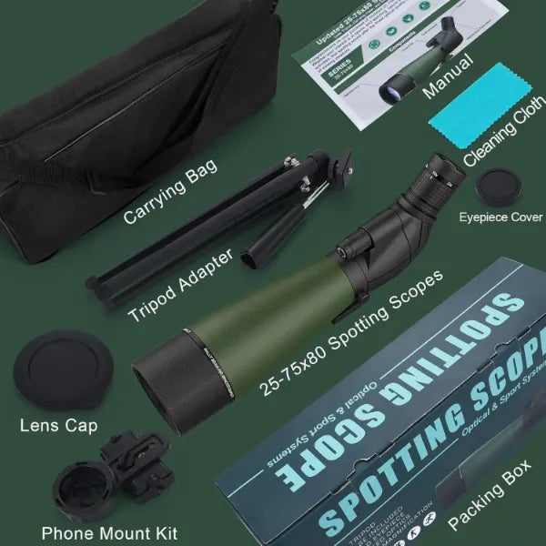 VistaPro Spotting Scopes CA45