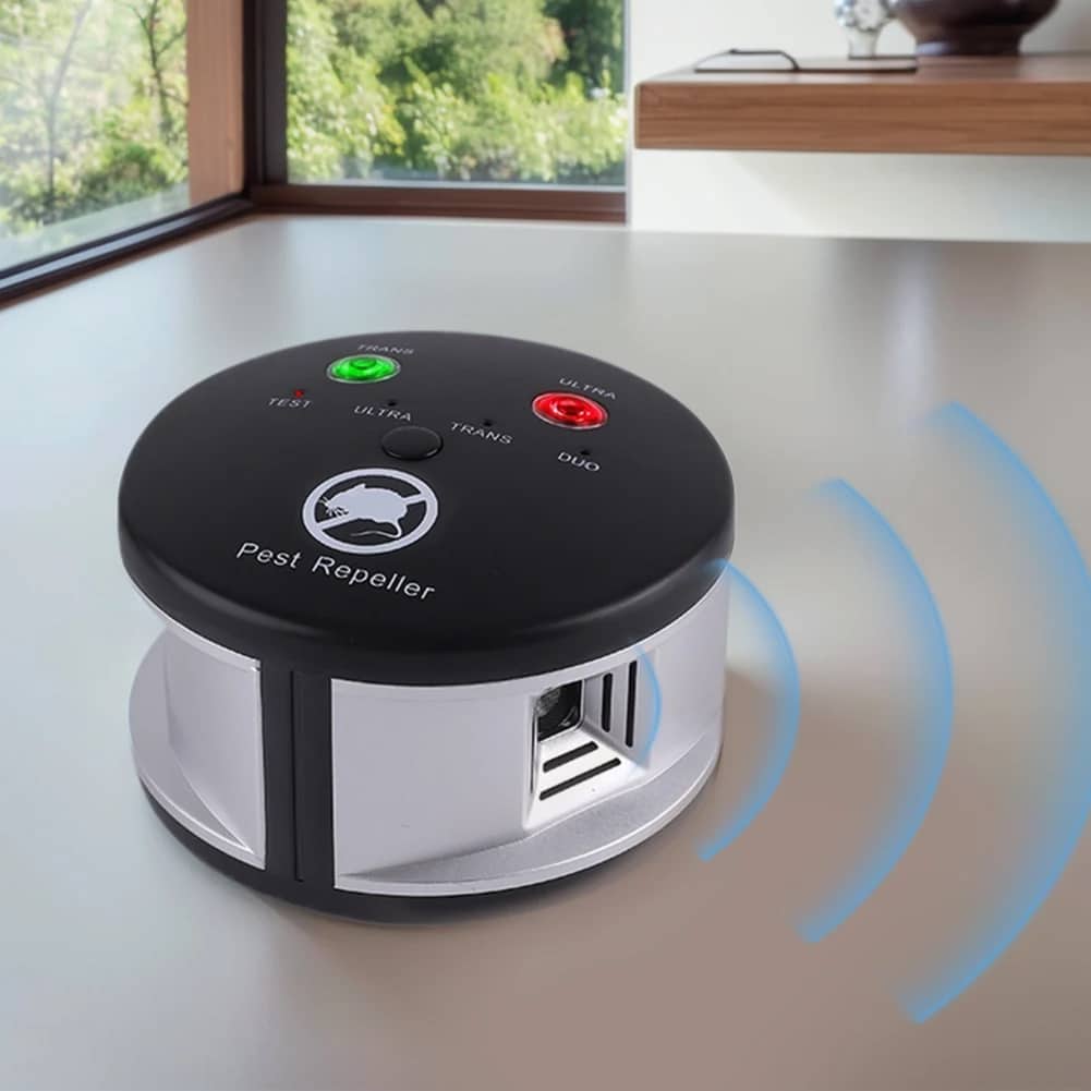TekiZero Ultrasonic Pest Repellers