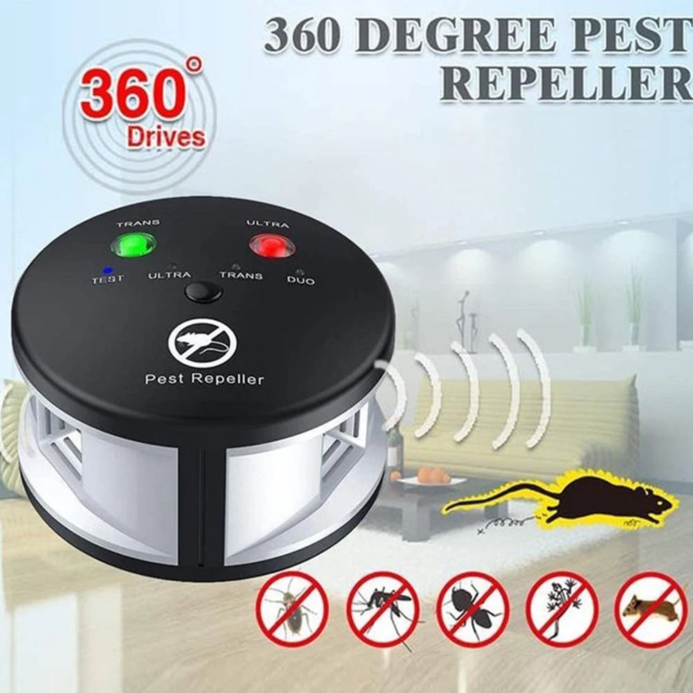 TekiZero Ultrasonic Pest Repellers