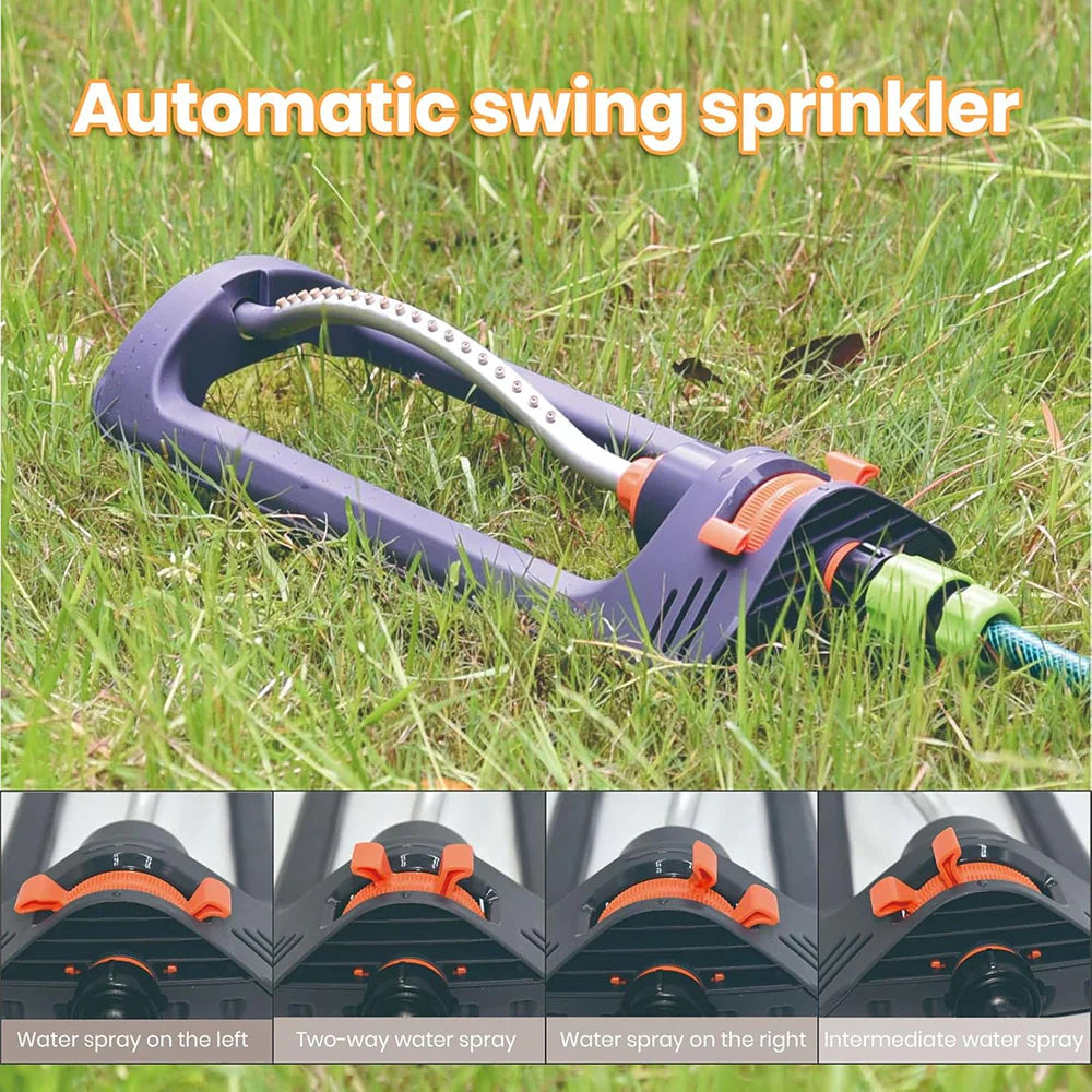 SprinHorX Oscillating Sprinklers US8