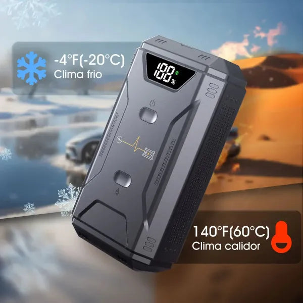 Startjum Jump Starters For Truck