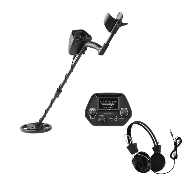 MetalAqual Waterproof Metal Detectors