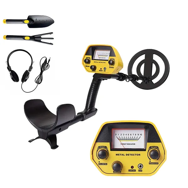 TeroTera Metal Detectors UK