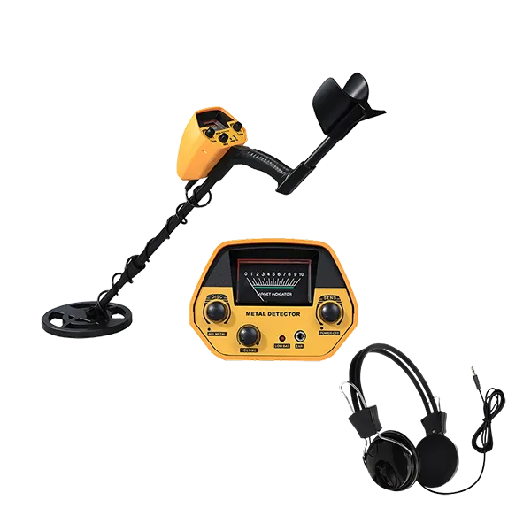 MetalAqual Waterproof Metal Detectors