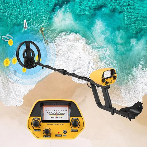 TeroTera Metal Detectors AU1