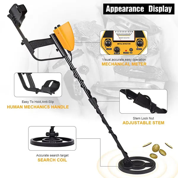 TeroTera Metal Detectors UK
