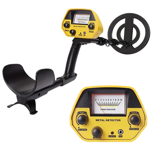 TeroTera Metal Detectors UK