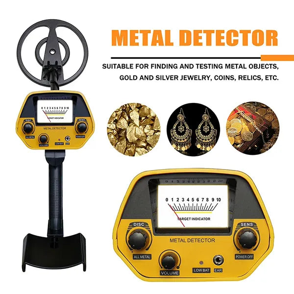 TeroTera Metal Detectors UK