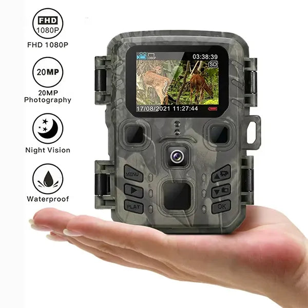 WifSifa Wifi Trail Cameras