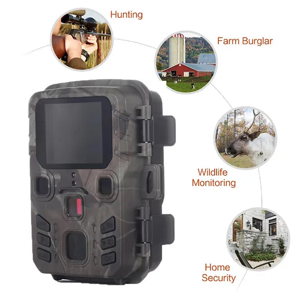 WifSifa Wifi Trail Cameras