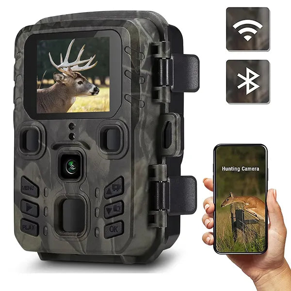 WifSifa Wifi Trail Cameras