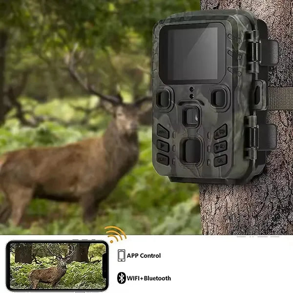 WifSifa Wifi Trail Cameras